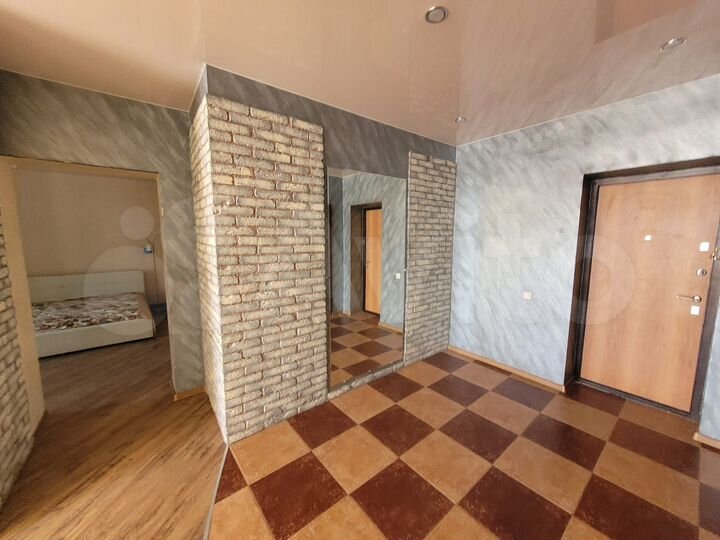 2-к. квартира, 64 м², 13/16 эт.