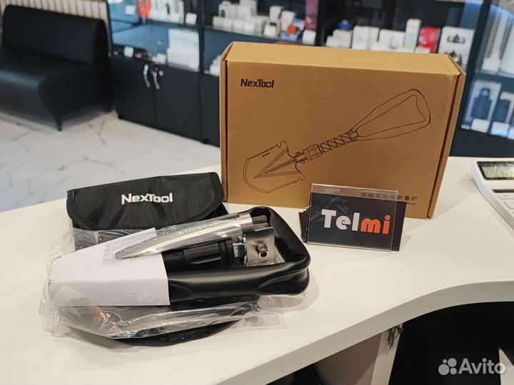 Лопата Xiaomi Складная NexTool NE20033