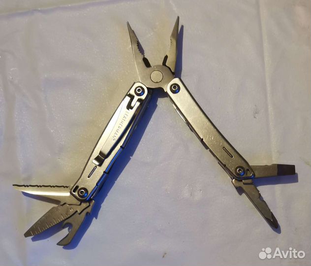 Мультитул leatherman