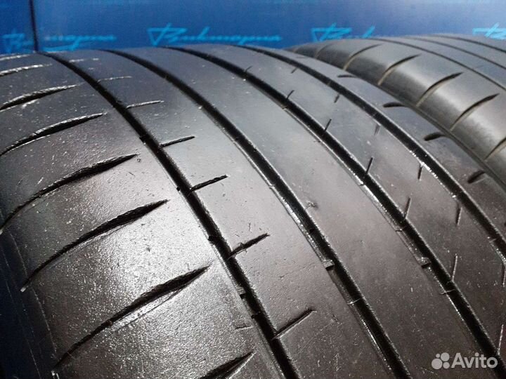 Michelin Pilot Sport 4 265/40 R20