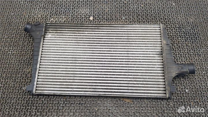 Радиатор интеркулера Audi A6 (C5), 2002