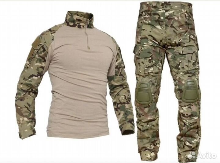 Боевой мужской костюм G3