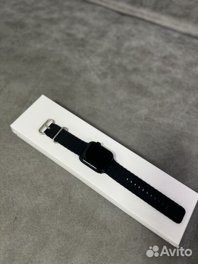 Apple watch 8 45mm в идеале
