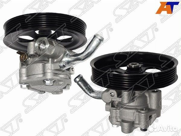 Насос гур mitsubishi pajero sport