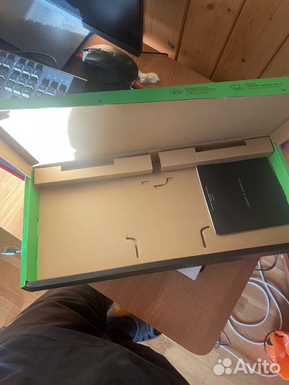 Мембранная клавиатура Razer