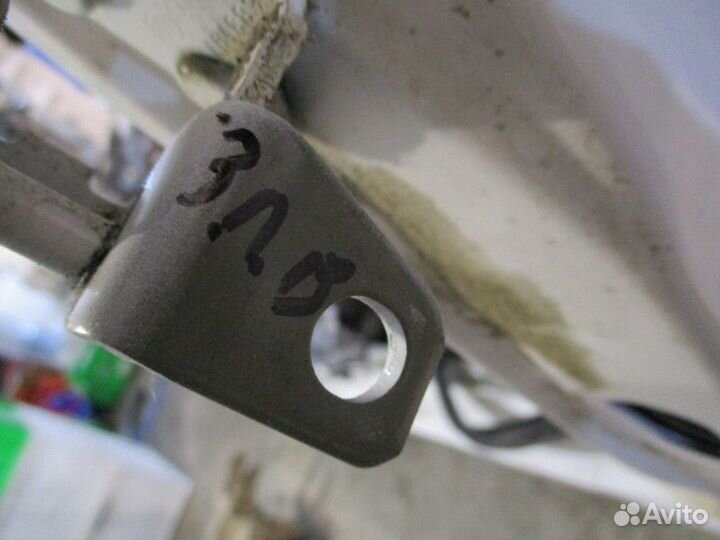 Петля двери задней левой верхняя Mitsubishi ASX GA