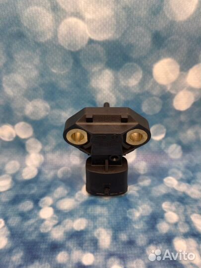 Датчик температуры и давления топлива (0281002953)