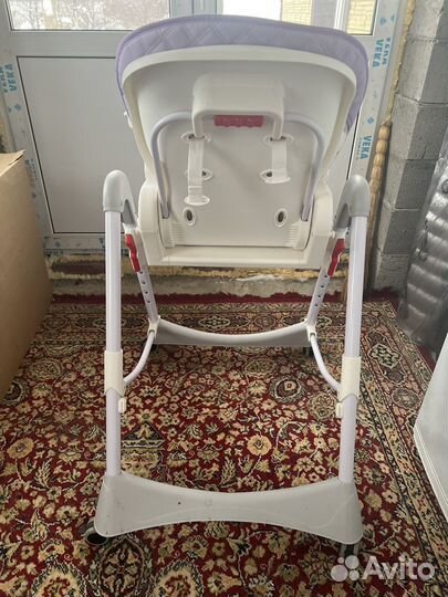 Стульчик для кормления babyton