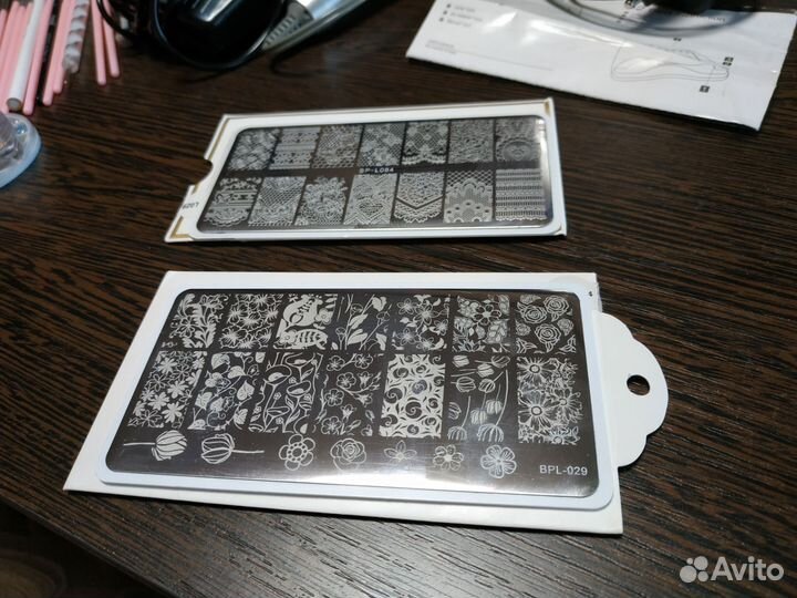 Принадлежности для маникюра