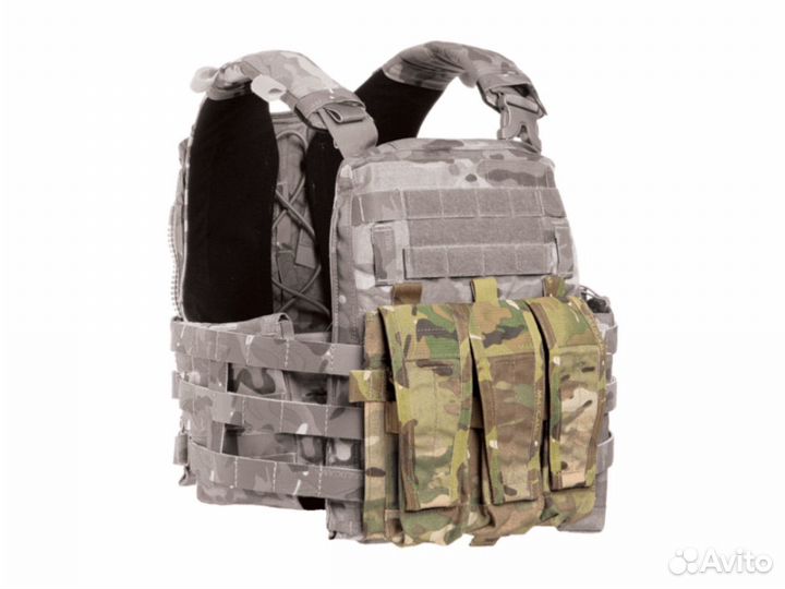 Подсумок Crye Precision AVS Detachable Flap M4