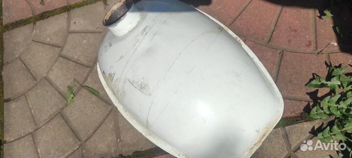 Топливный бак Рига 7