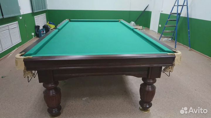 Бильярд Американка 10фт