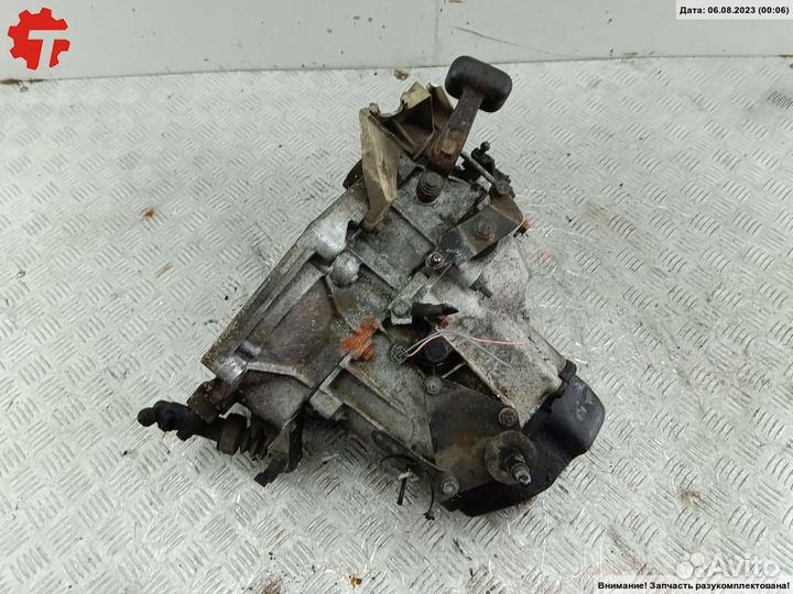 Кпп 5ст. Peugeot 307 (2001-2008)