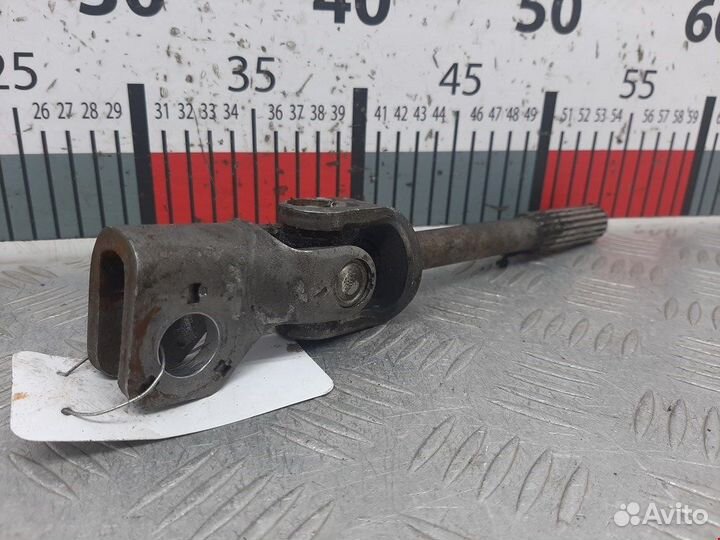 Кардан для Renault Scenic 2