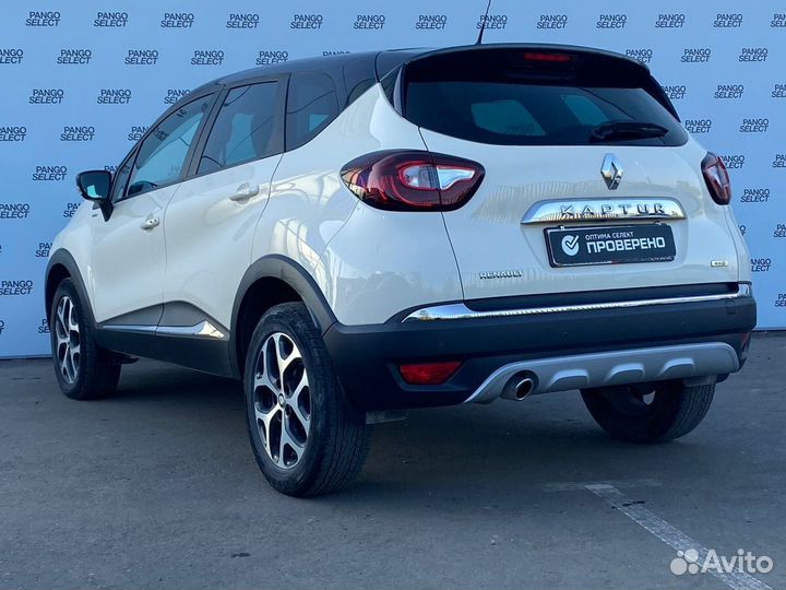 Renault Kaptur 2.0 МТ, 2019, 77 700 км