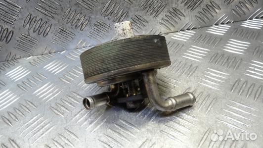 Теплообменник дизельный toyota corolla E12 (8LV06T