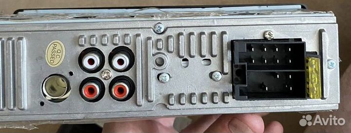 Магнитофон