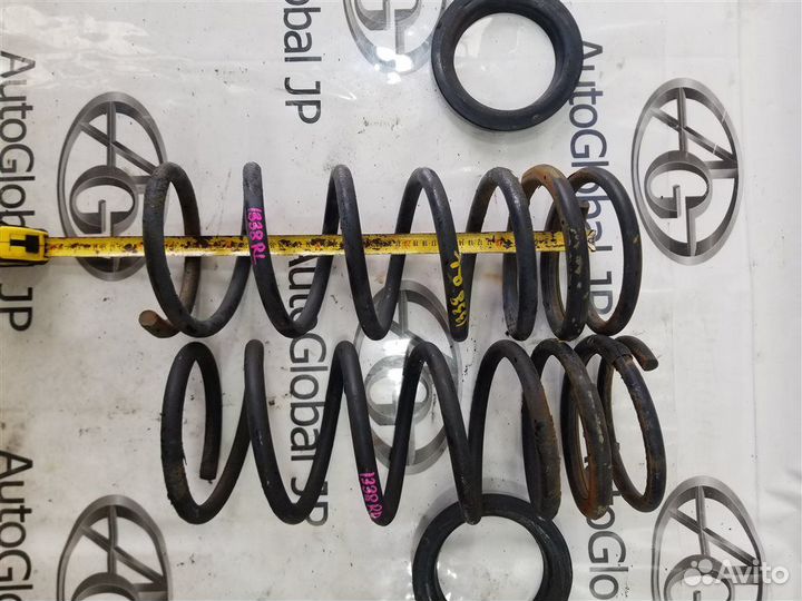 Пружина задняя Nissan Safari