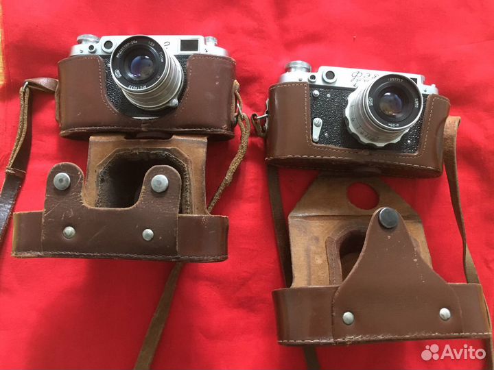 Фэд 2 Фэд 3 полный комплект