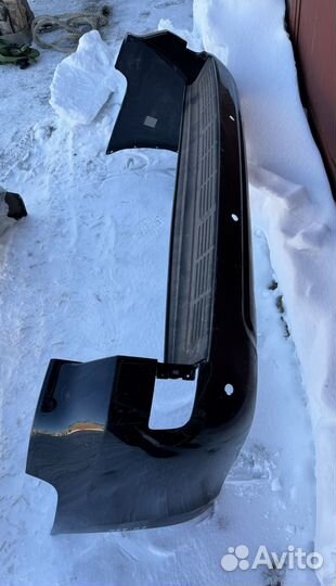 Продам бампера Т.Л.К. 200