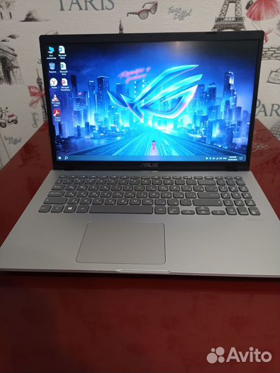 Ноутбук asus Laptop D509BA-BR080T