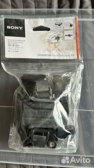 Sony BLT-UHM1 крепление для экшен камеры