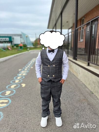 Костюм nino kids