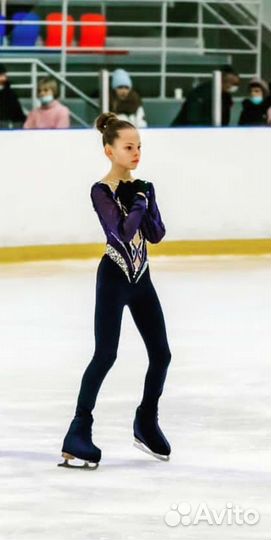 Комбинезон для выступлений для фигурн катаниЯ