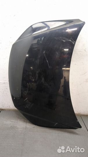 Капот Volkswagen Tiguan, 2009