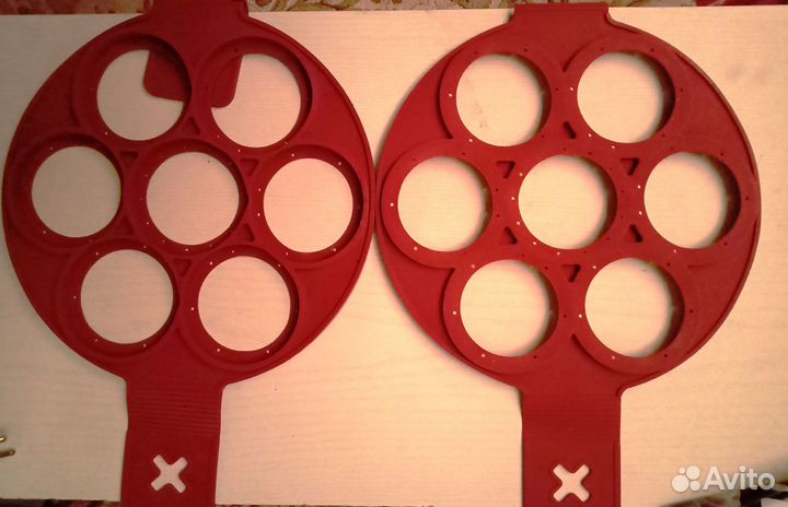 Термостойкая форма Flippin Fantastic