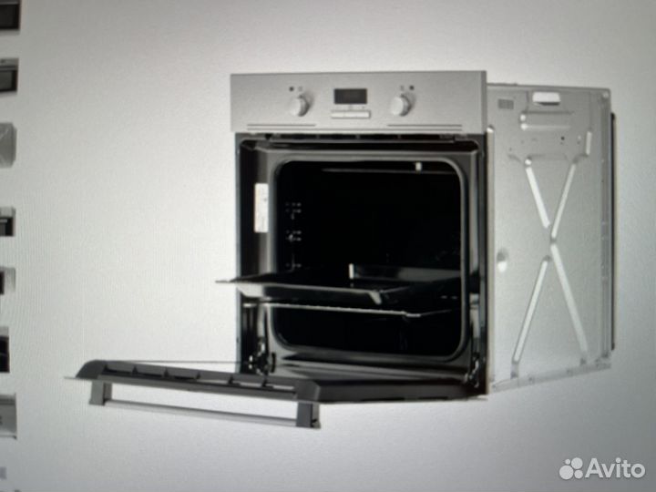 Духовой шкаф Electrolux электрический