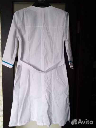 Медицинский халат женский новый