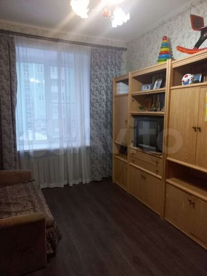 2-к. квартира, 54,8 м², 2/5 эт.