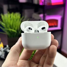 Airpods 3 чип Airоha(Premium качество+гарантия)