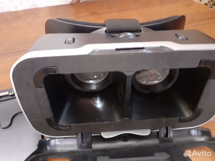 Очки виртуальной реальности