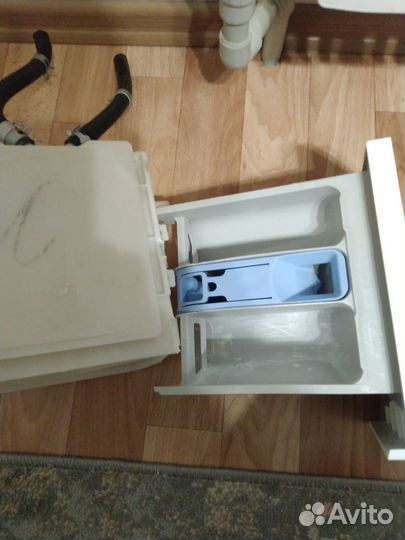 Порошкоприемник Lg direct drive inverter