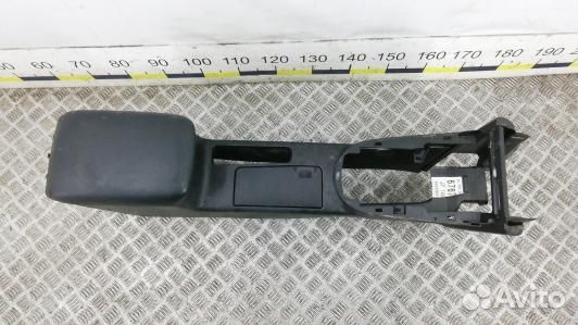 Подлокотник центральный nissan X-trail T31 (98O01I