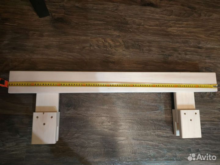 Защитный бортик ограничитель для детской кровати