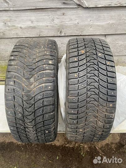 Michelin X-Ice North 3 225/50 R17 98T