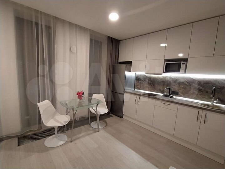 Квартира-студия, 23 м², 3/8 эт.