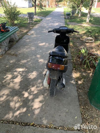 Yamaha Jog Apio разбор