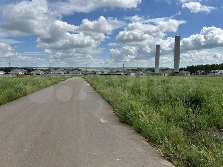 Участок 10 сот. (ИЖС)