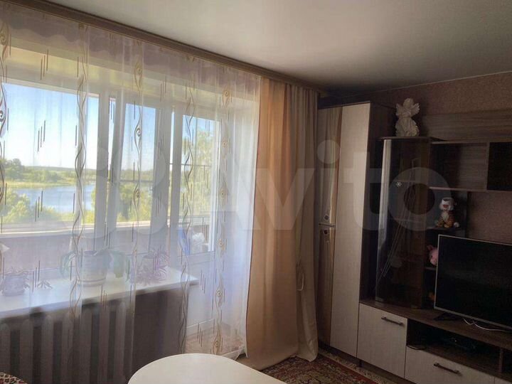 1-к. квартира, 35 м², 4/5 эт.