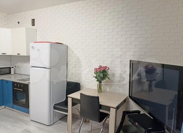 Квартира-студия, 25,8 м², 9/16 эт.