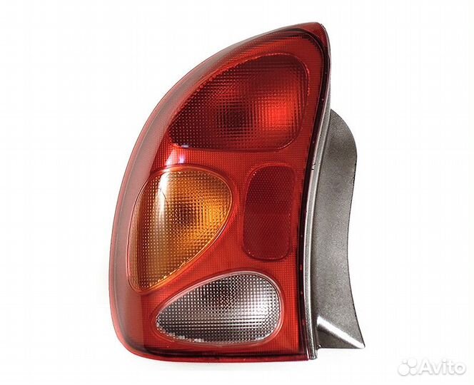 Фонари Chevrolet Lanos