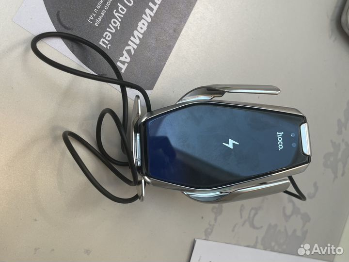 Зарядный держатель hoco