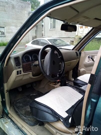 Tianye Admiral 2.2 МТ, 2006, 112 000 км