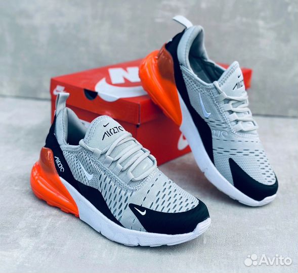 Кроссовки Nike air max 270