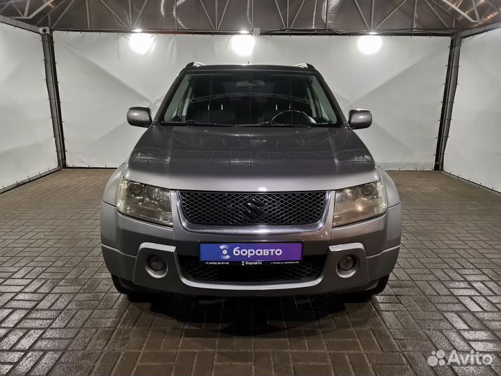 Suzuki Grand Vitara 2.0 AT, 2005, 318 877 км