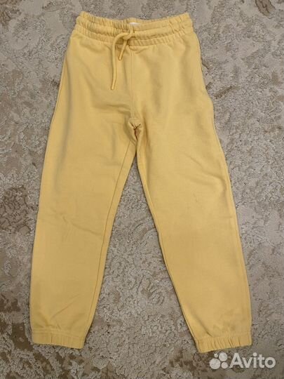 Костюм спортивный для девочки 128